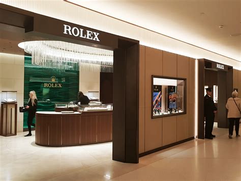 rolex dealers in france